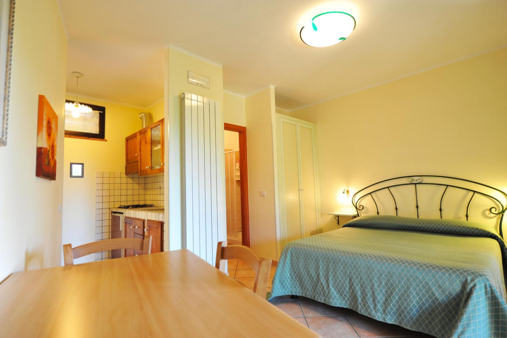 Casa Vacanze Patrizia Montefiore dell'Aso Ruang foto