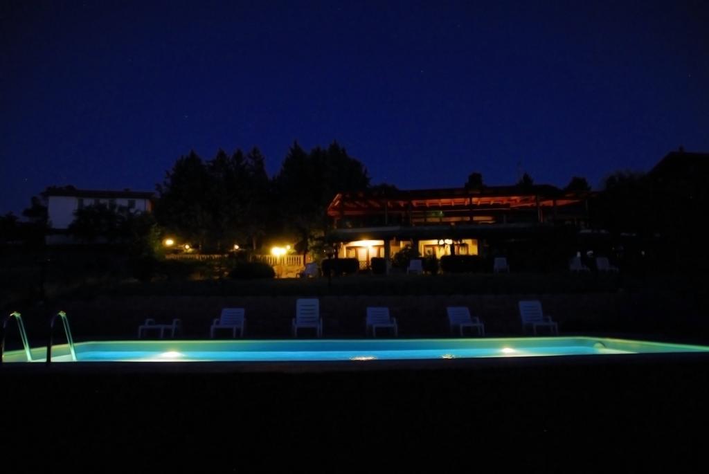 Casa Vacanze Patrizia Montefiore dell'Aso Bagian luar foto