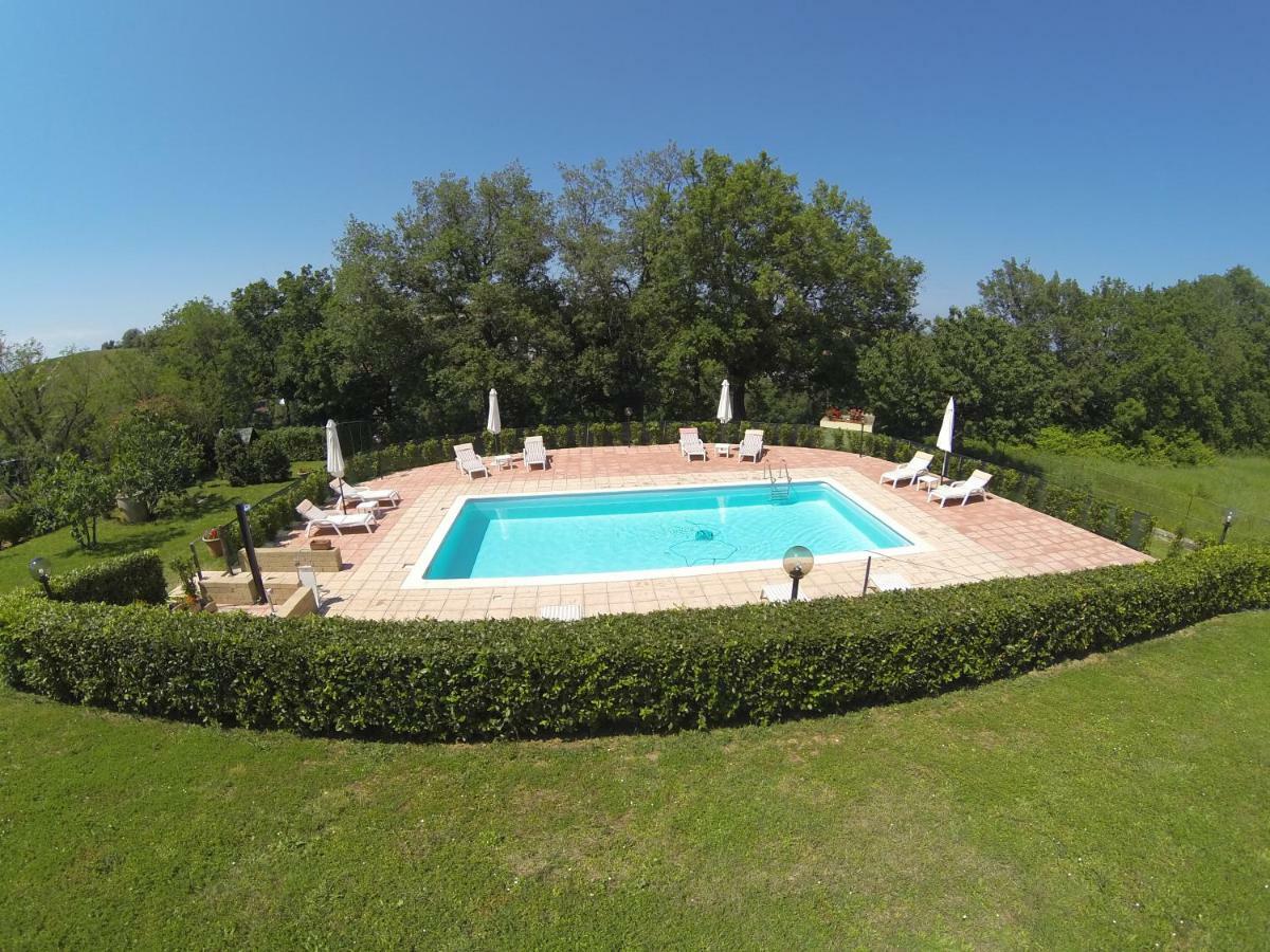 Casa Vacanze Patrizia Montefiore dell'Aso Bagian luar foto