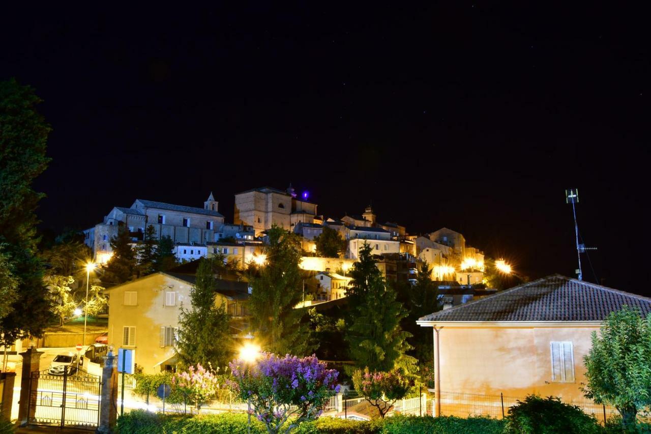 Casa Vacanze Patrizia Montefiore dell'Aso Bagian luar foto